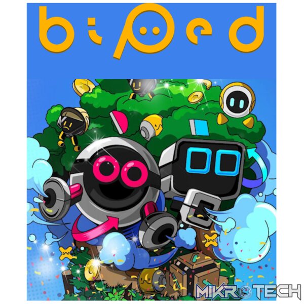 Biped Steam CD Key Biped Steam CD Key
