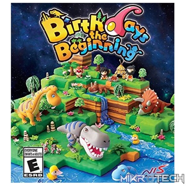 Birthdays the Beginning Steam CD Key Birthdays the Beginning Steam CD Key