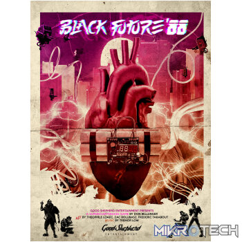 Black Future '88 Steam CD Key