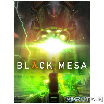 Black Mesa Steam CD Key
