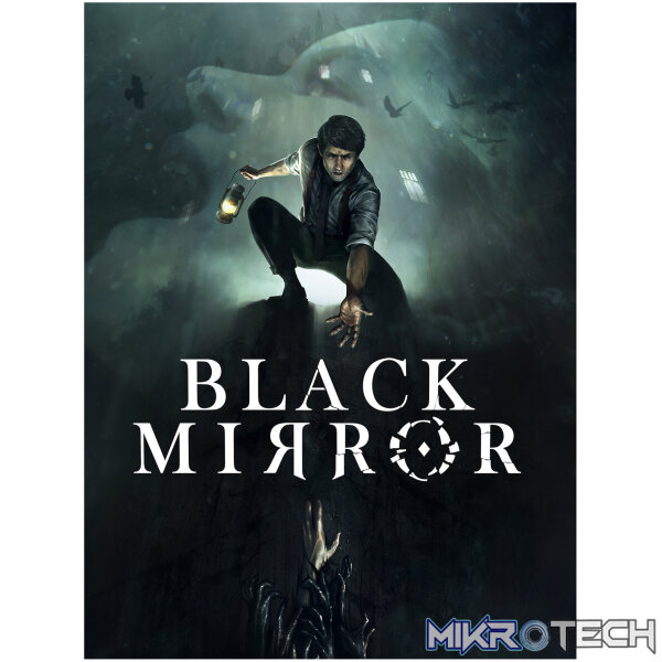 Black Mirror RoW Steam CD Key Black Mirror RoW Steam CD Key