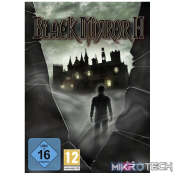 Black Mirror II Steam CD Key
