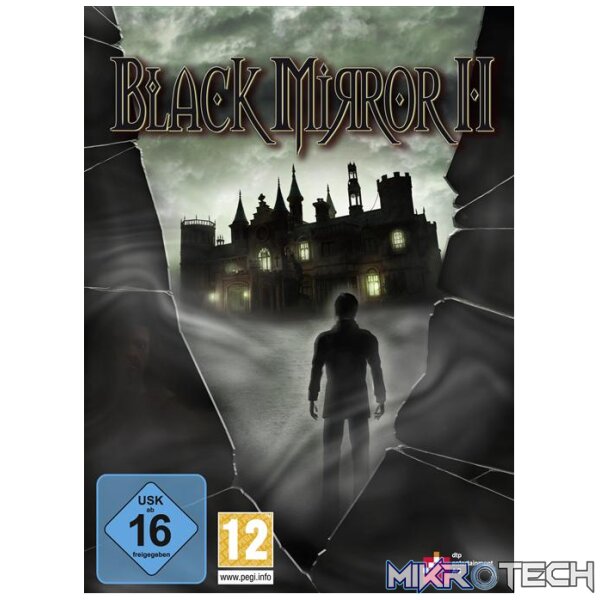 Black Mirror II Steam CD Key Black Mirror II Steam CD Key