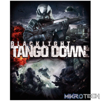 Blacklight: Tango Down Steam CD Key
