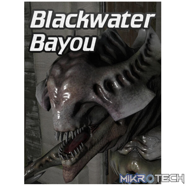 Blackwater Bayou VR Steam CD Key Blackwater Bayou VR Steam CD Key