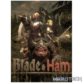 Blade and Ham Steam CD Key