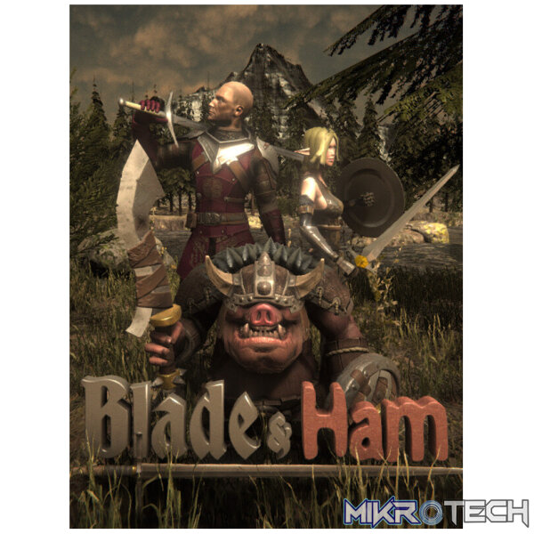 Blade and Ham Steam CD Key Blade and Ham Steam CD Key