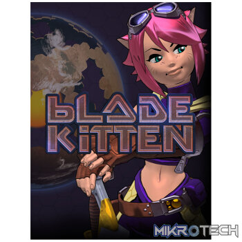 Blade Kitten Steam CD Key
