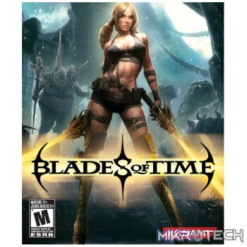 Blades of Time Limited Edition Steam CD Key