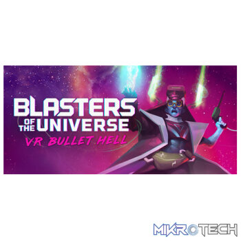Blasters of the Universe Steam CD Key
