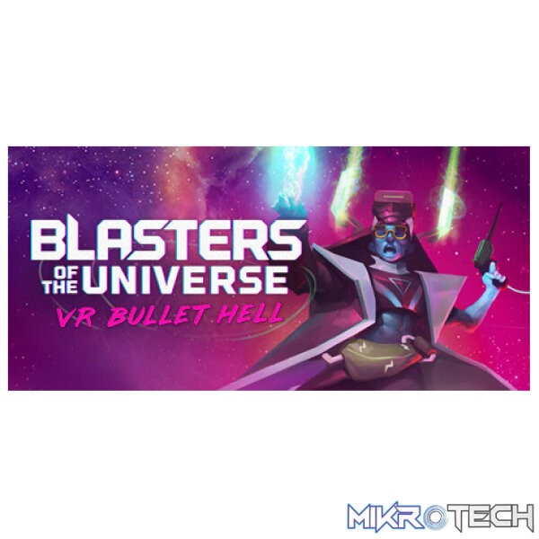 Blasters of the Universe Steam CD Key Blasters of the Universe Steam CD Key