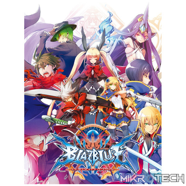 BlazBlue: Centralfiction Steam CD Key BlazBlue: Centralfiction Steam CD Key