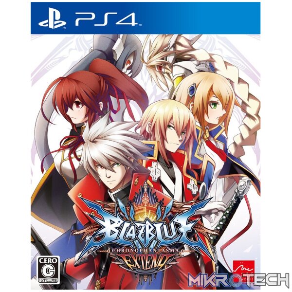 BlazBlue: Chronophantasma Extend Steam CD Key BlazBlue: Chronophantasma Extend Steam CD Key