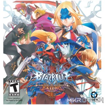 BlazBlue: Continuum Shift Extend Steam CD Key