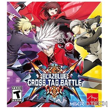 BLAZBLUE: CROSS TAG BATTLE Special Edition Steam CD Key