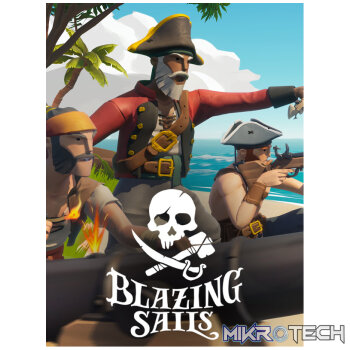 Blazing Sails: Pirate Battle Royale Steam CD Key