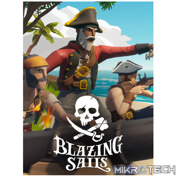 Blazing Sails: Pirate Battle Royale Steam CD Key Blazing Sails: Pirate Battle Royale Steam CD Key