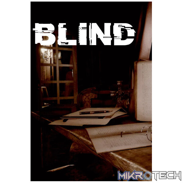 目盲/Blind Steam CD Key 目盲/Blind Steam CD Key