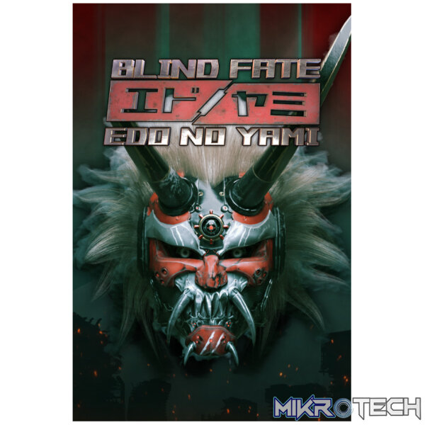 Blind Fate: Edo no Yami Steam CD Key Blind Fate: Edo no Yami Steam CD Key