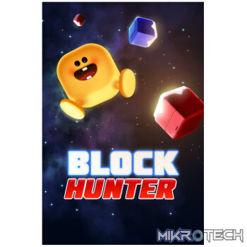 Block Hunter Steam CD Key