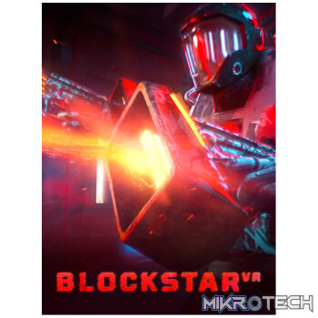 BlockStar VR Steam CD Key