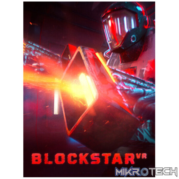 BlockStar VR Steam CD Key BlockStar VR Steam CD Key