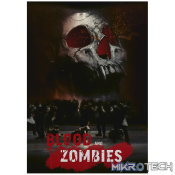 Blood And Zombies Steam CD Key