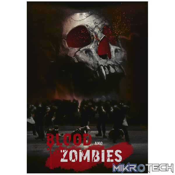Blood And Zombies Steam CD Key Blood And Zombies Steam CD Key