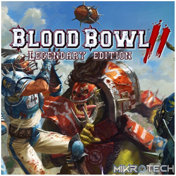 Blood Bowl 2 Legendary Edition Steam CD Key Blood Bowl 2 Legendary Edition Steam CD Key