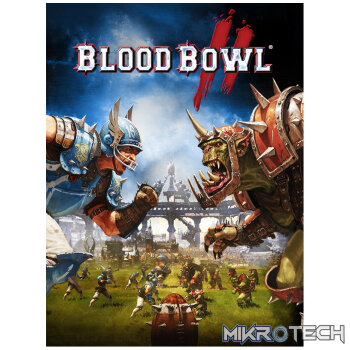 Blood Bowl 2 Steam CD Key