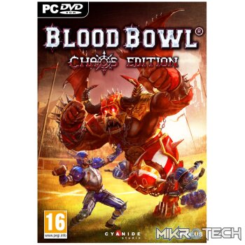 Blood Bowl Chaos Edition Steam CD Key
