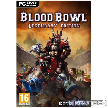 Blood Bowl Legendary Edition Steam CD Key