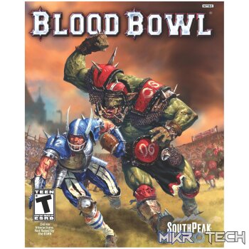 Blood Bowl Dark Elves Edition Steam CD Key