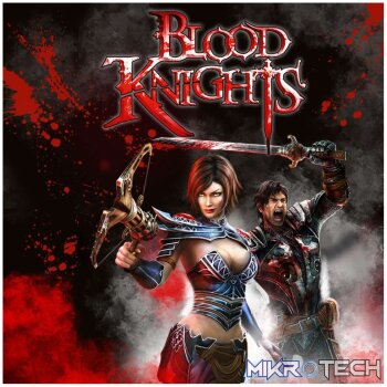 Blood Knights Steam CD Key