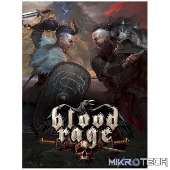 Blood Rage: Digital Edition Complete Bundle Steam CD Key
