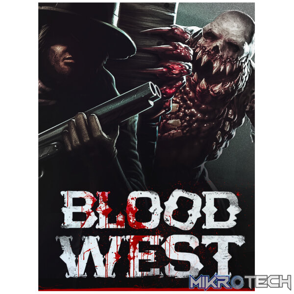 Blood West GOG CD Key Blood West GOG CD Key