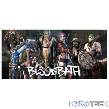 Bloodbath Steam CD Key