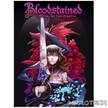 Bloodstained: Ritual of the Night PC Steam CD Key