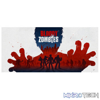 Bloody Zombies Steam CD Key