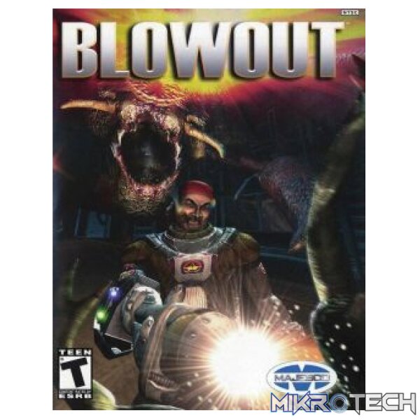 BlowOut Steam CD Key BlowOut Steam CD Key