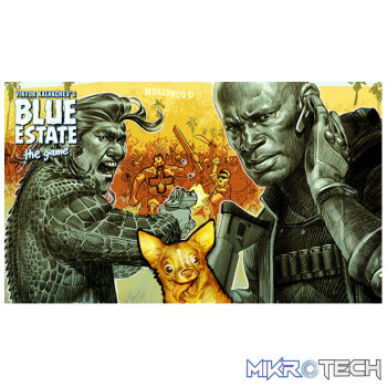 Blue Estate The Game Steam CD Key