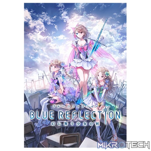 Blue Reflection Steam CD Key Blue Reflection Steam CD Key