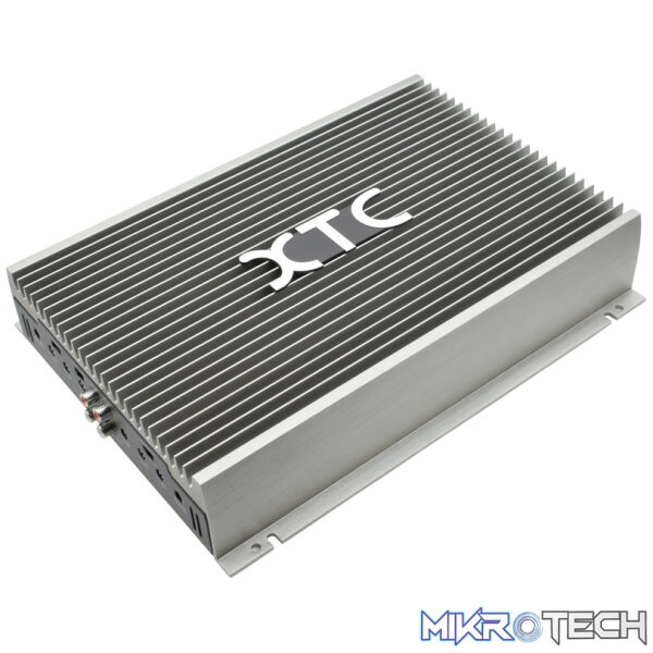 XTC NAHID 100W RMS x 4 at 4 Ohm 4-Channel Amplifier - Image 2