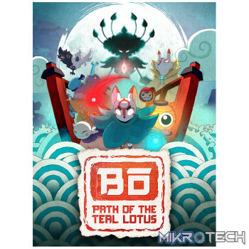 Bō: Path of the Teal Lotus PC Steam CD Key