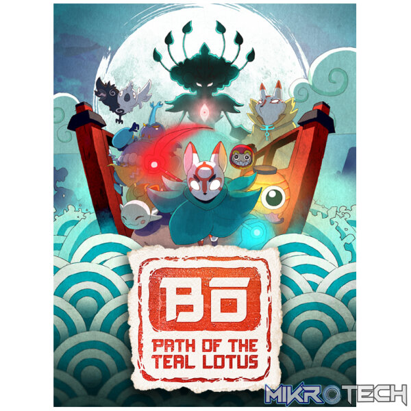 Bō: Path of the Teal Lotus PC Steam CD Key Bō: Path of the Teal Lotus PC Steam CD Key