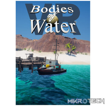 Bodies of Water VR Steam CD Key