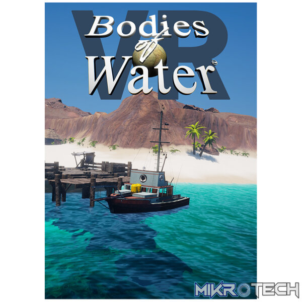 Bodies of Water VR Steam CD Key Bodies of Water VR Steam CD Key