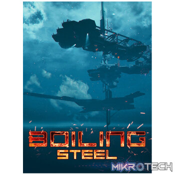 Boiling Steel Steam CD Key