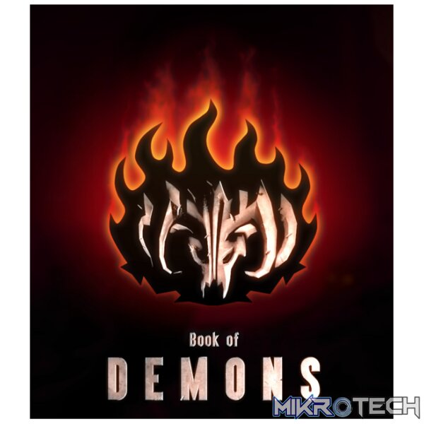 Book of Demons Steam CD Key Book of Demons Steam CD Key