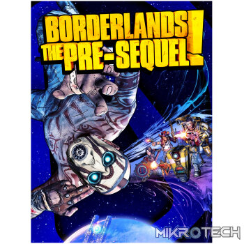 Borderlands: The Pre-Sequel Steam CD Key (MAC OS X)